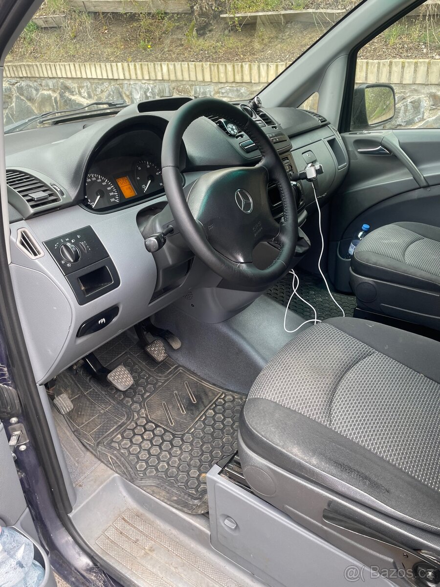 Mercedes Vito - 11