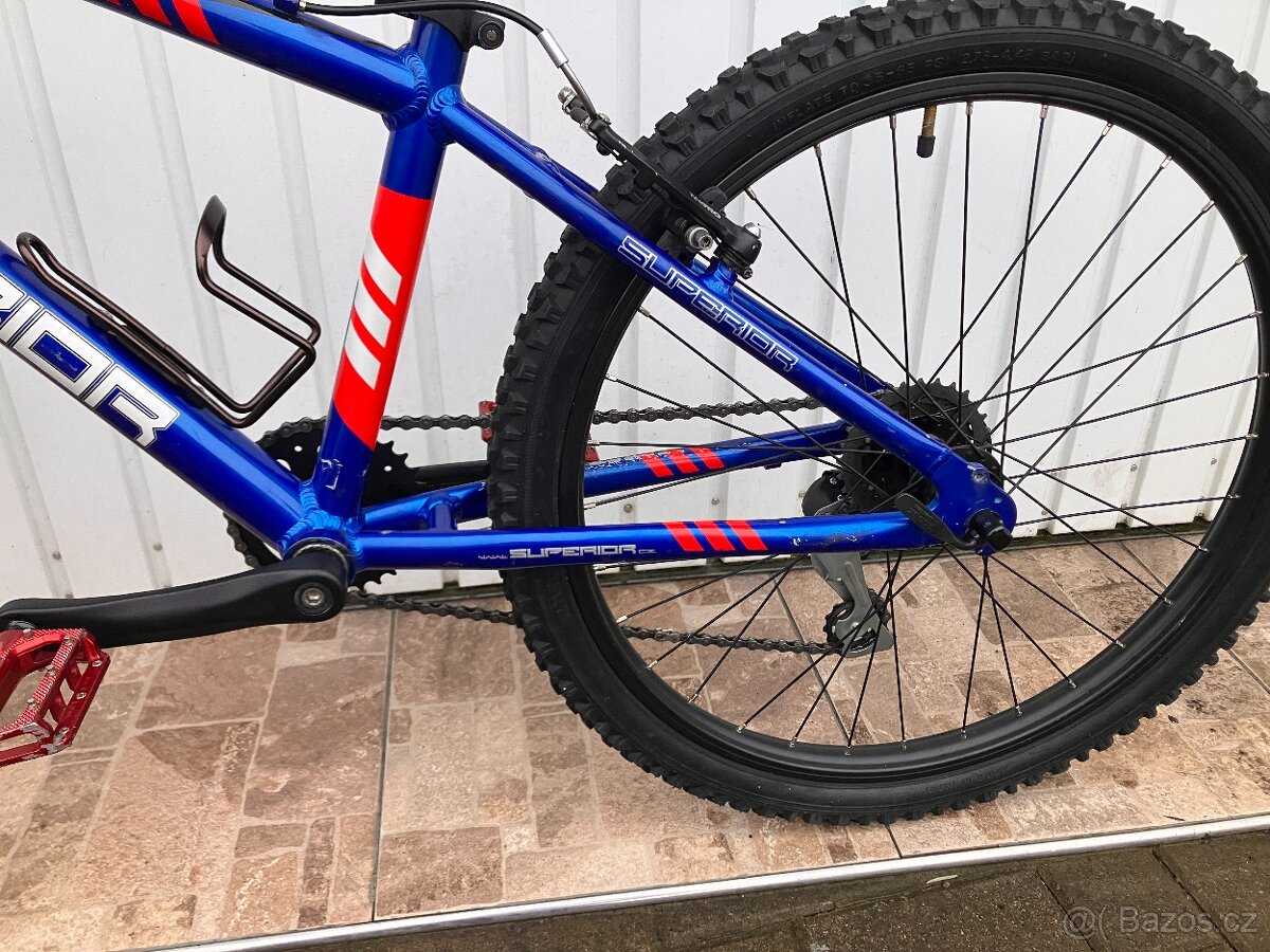 SUPERIOR 24 1X7 - 11