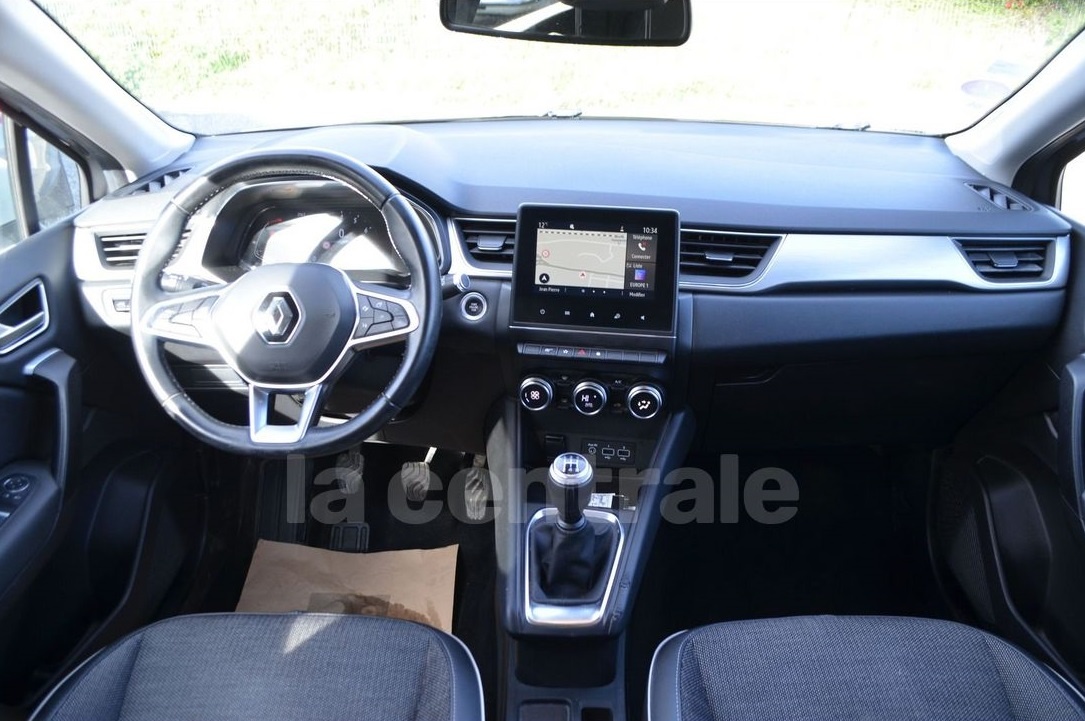 RENAULT Captur II 1.0 TCe 100 INTENS rok 02/2020 - 11