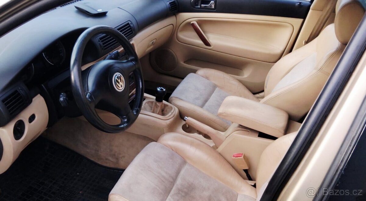 PASSAT B5.5 1.9 TDI 96 KW - 11