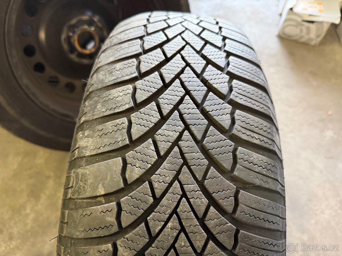 Originální plechové disky Škoda Kodiaq 5x112 R17 - 11