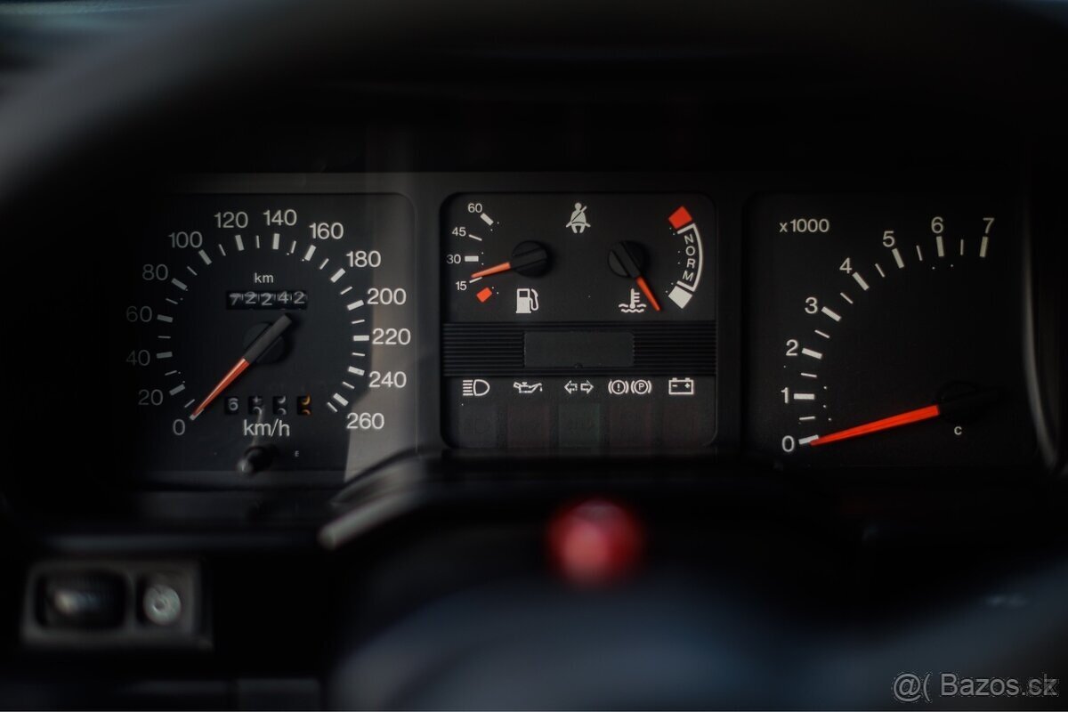 Ford Sierra Cosworth 4X4 - 11