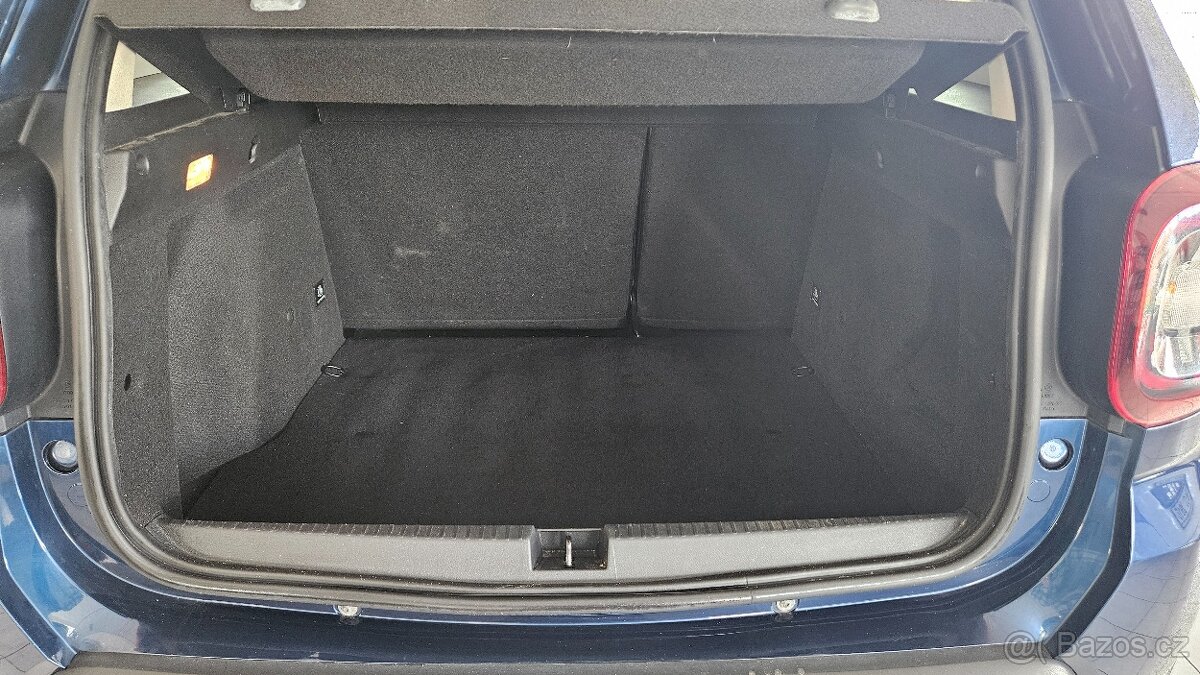 DACIA DUSTER 1,6 SCe LPG COMFORT DIGIKLIMA ZÁVĚS - 11