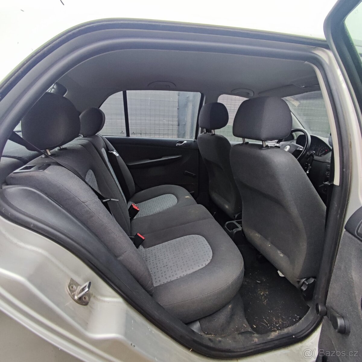 Skoda Fabia 1.9 sdi 47KW - 11