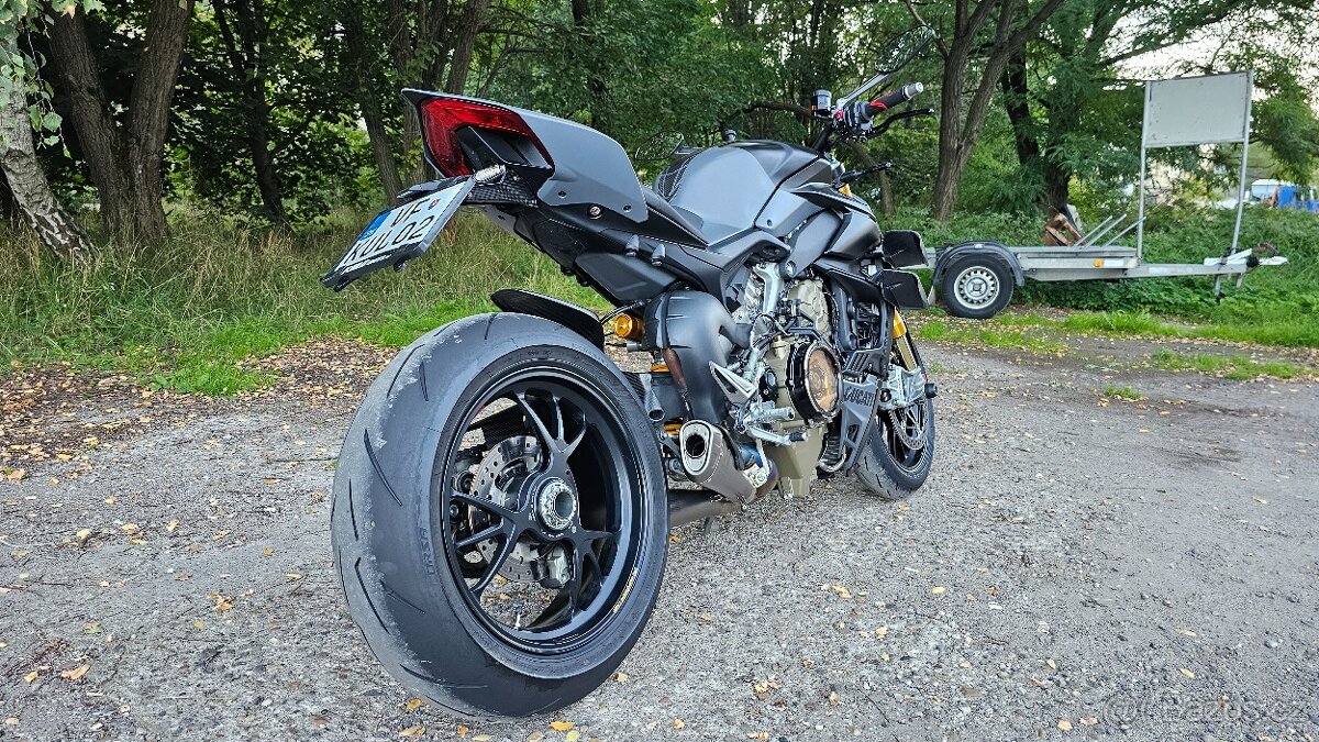 Ducati streetfighter v4s, r.v. 2023 - 11