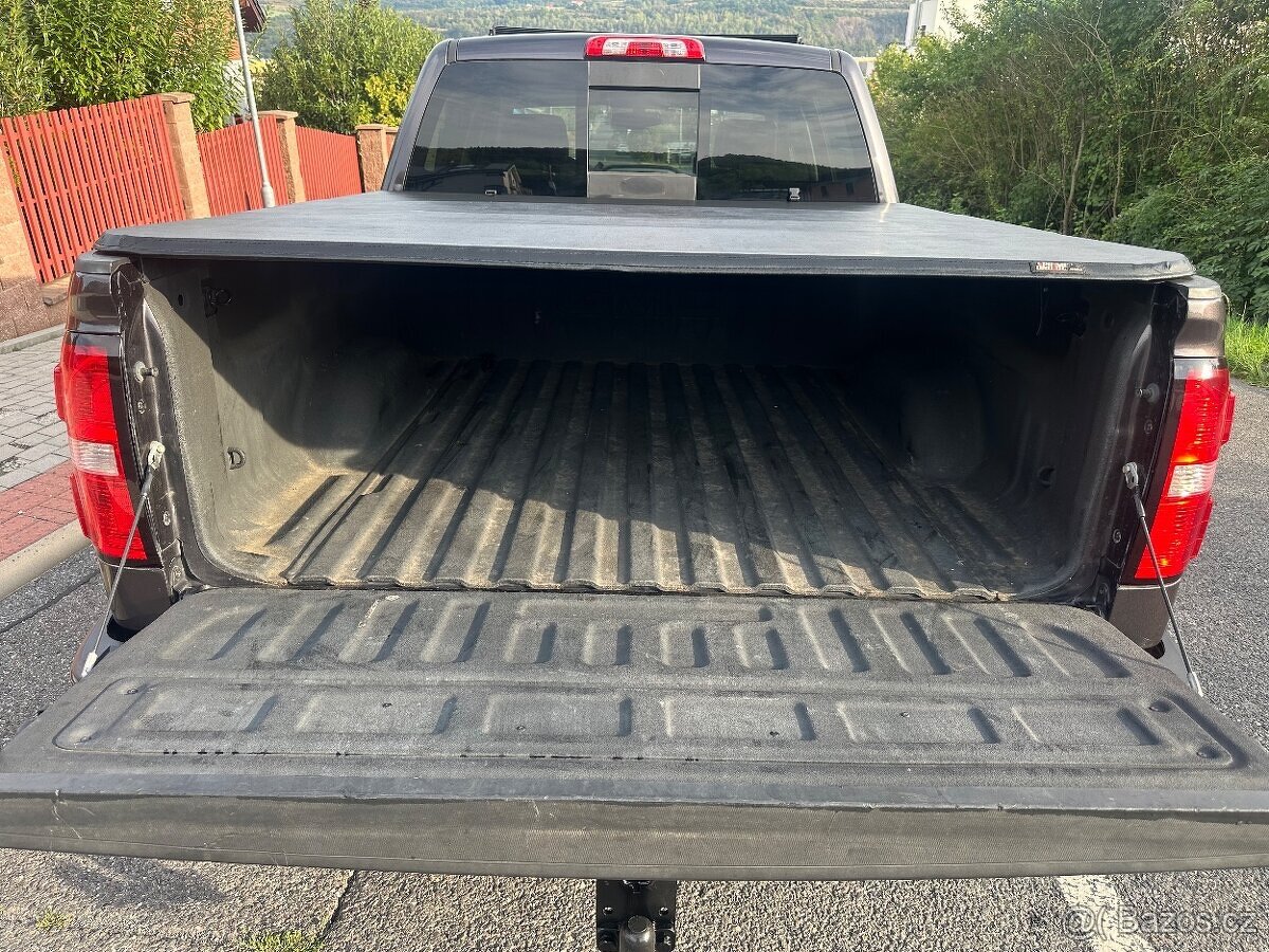 ///// Chevrolet Gmc Sierra 5.3 V8 automat 4x4 4x2 2015 ///// - 11