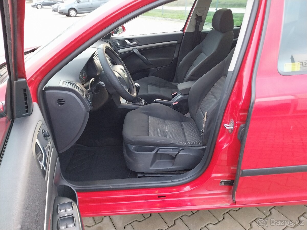 PRODÁM ŠKODA OCTAVIA II 2.0TDI 16V 103KW, NOVÁ STK - 11