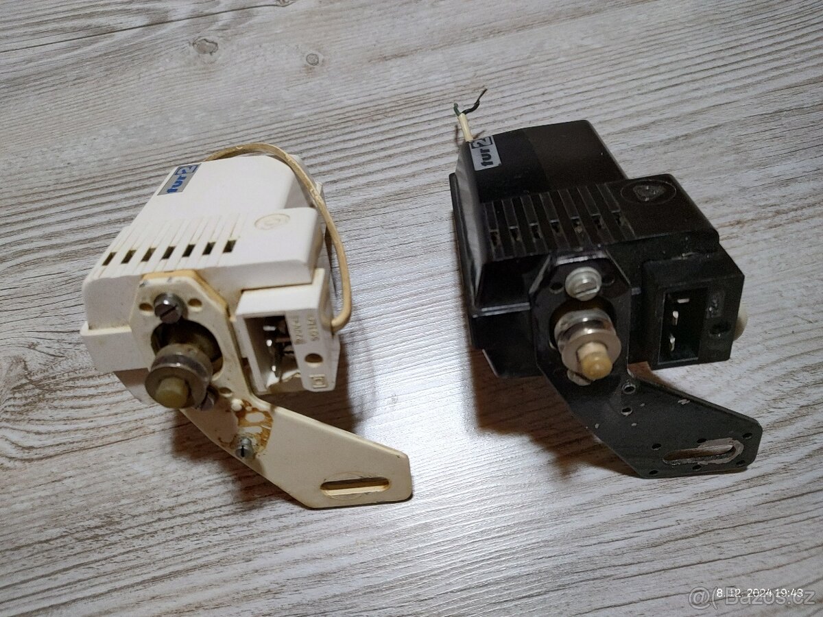 Motory FUR 2 (3ks) - 11