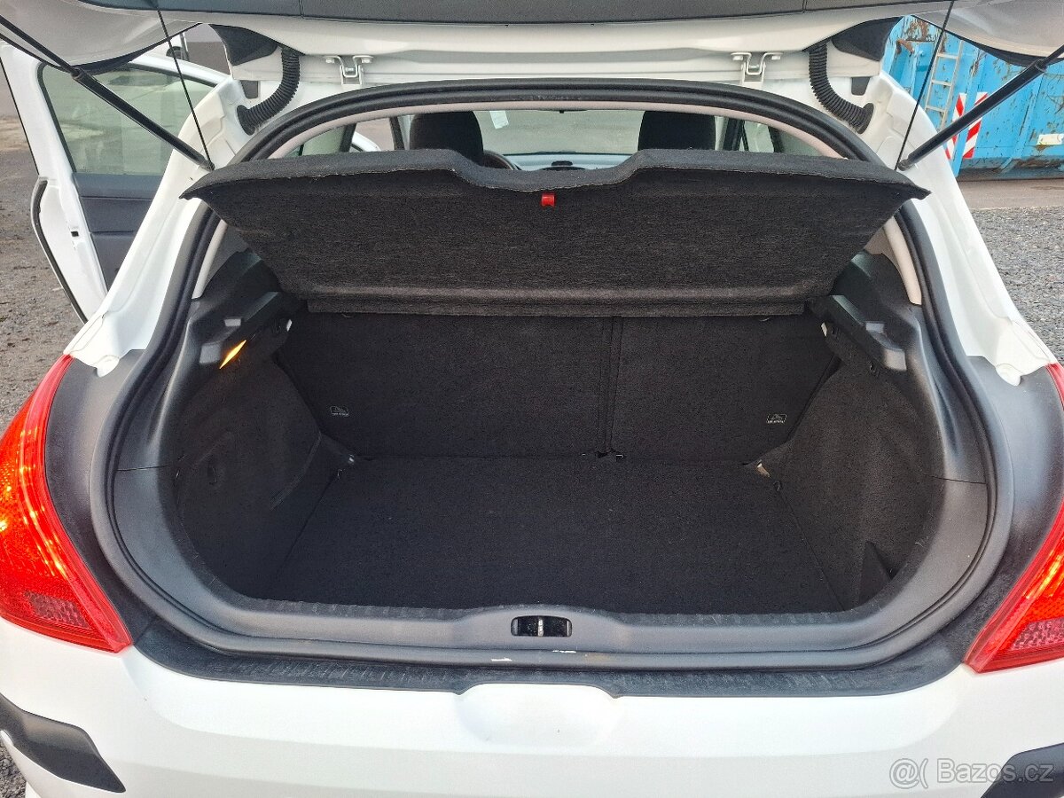 PEUGEOT 308 1.6 16V, r. 08, 160000 km, TOPCENA - 11