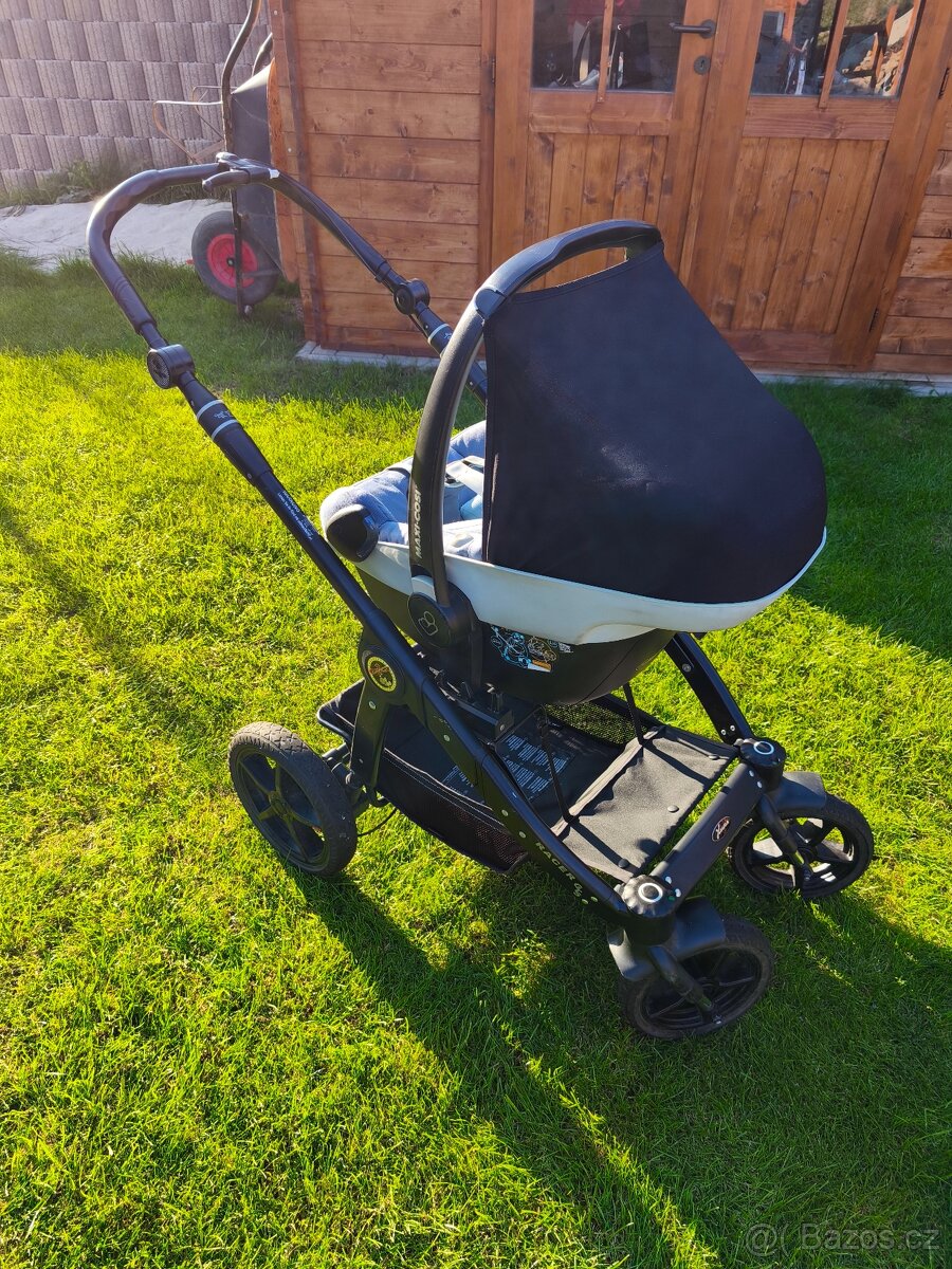 Hartan GTS trojkombinace - 11