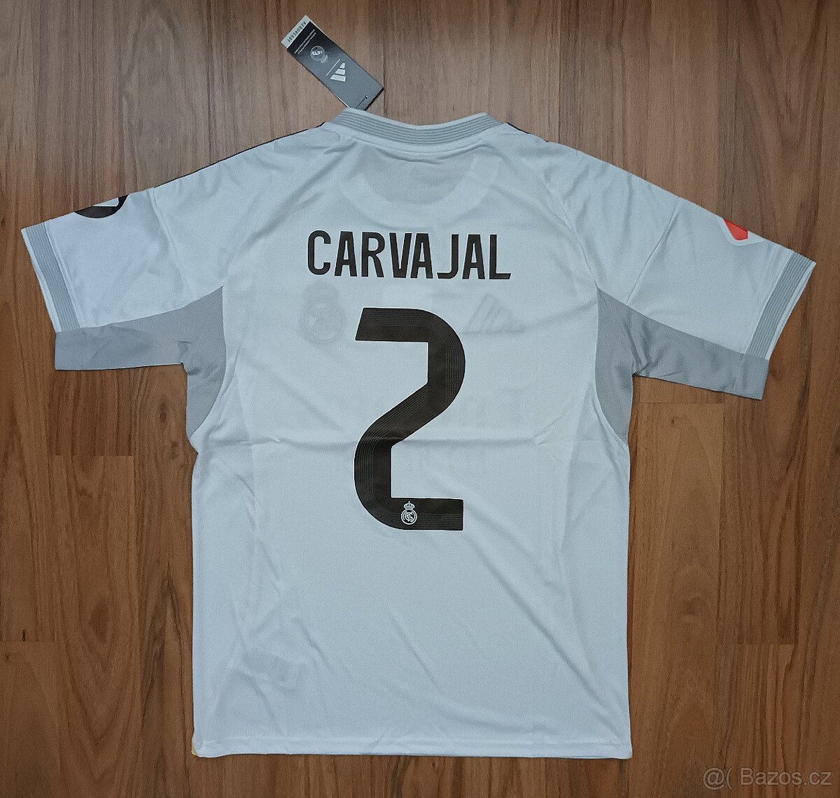 Real Madrid 25/26 Home - 11