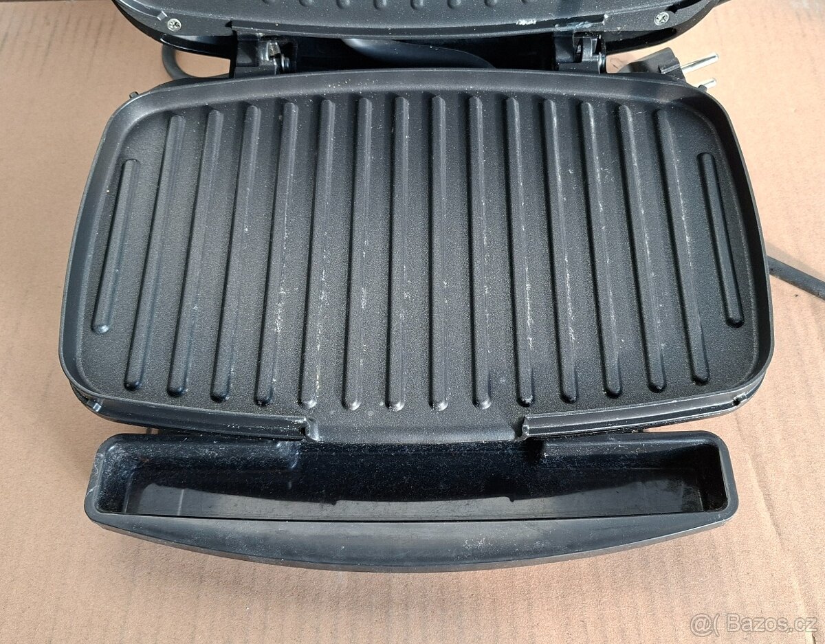 Vaflovač a kontaktní gril - 11