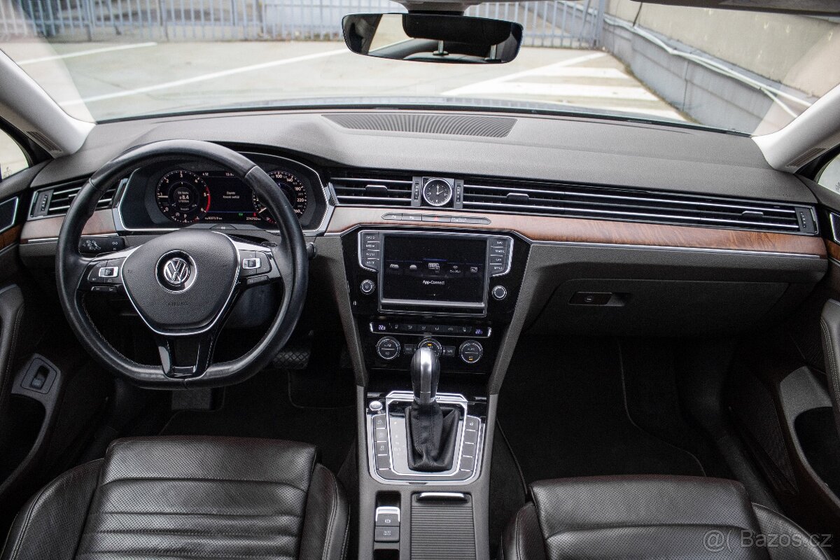Volkswagen Passat Variant 2.0 BiTDI 240k BMT Highline 4MOTIO - 11