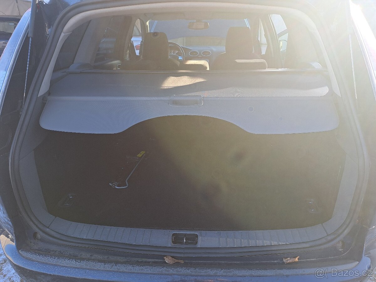 ford focus combi 1,6tdci 2008 - 11