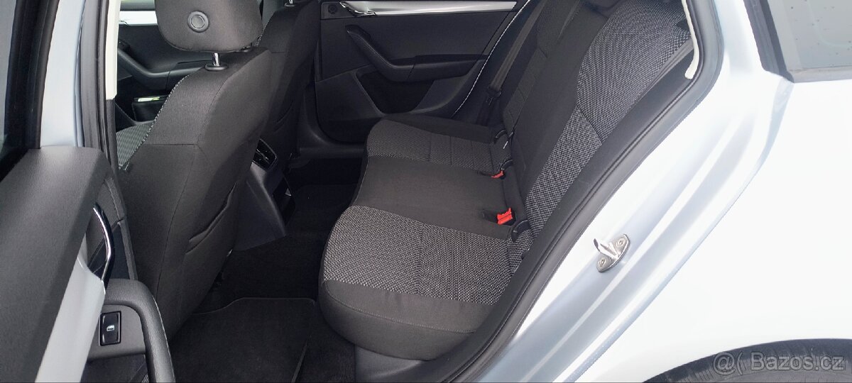 Škoda Octavia 1,4TSI combi - 11