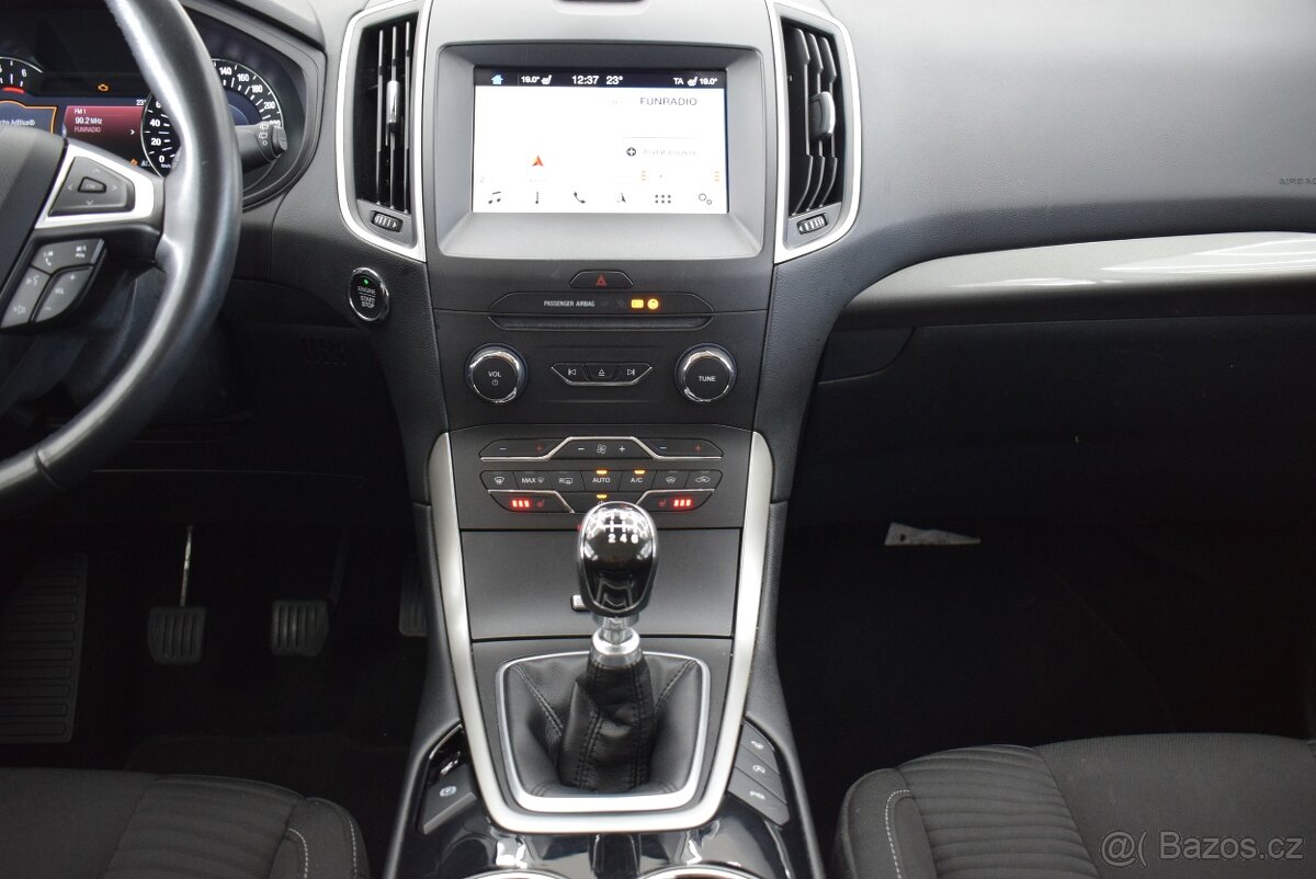 Ford S-MAX 2,0 TDCi 88 kW,BUSINESS,NAVI - 11