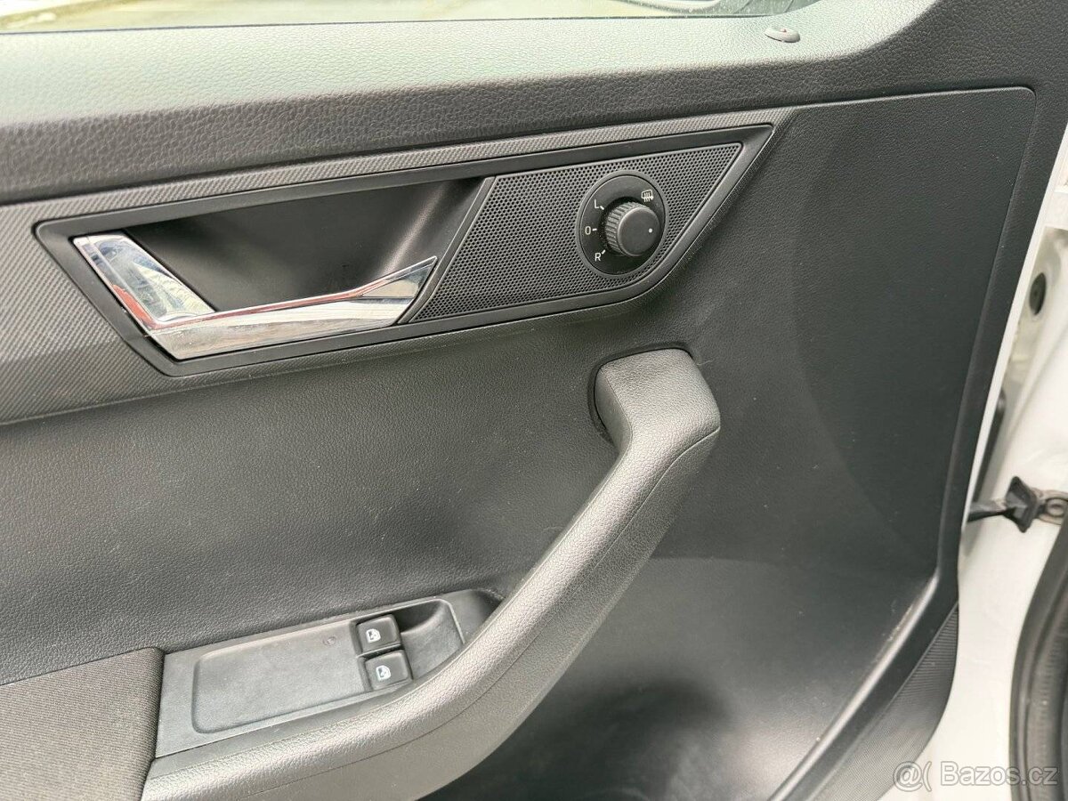 Škoda Fabia, 1.0TSi, 81kW, ČR - 11