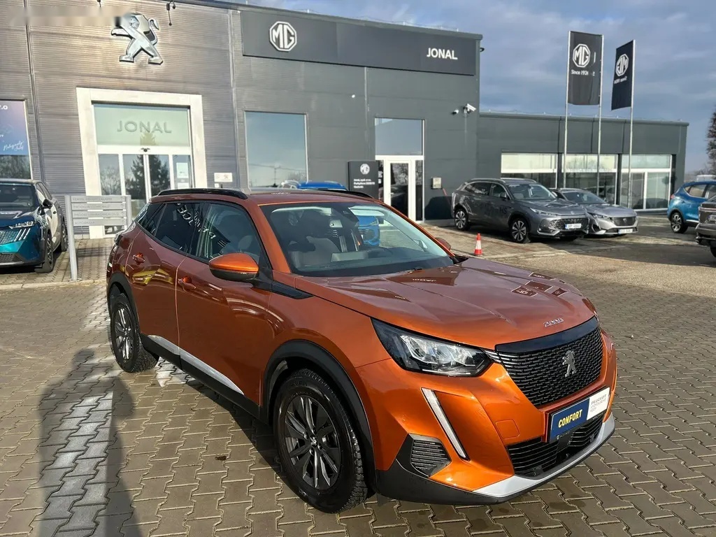 Peugeot 2008, ALLURE 1.2PT 100"MAN6"Zimáky - 11