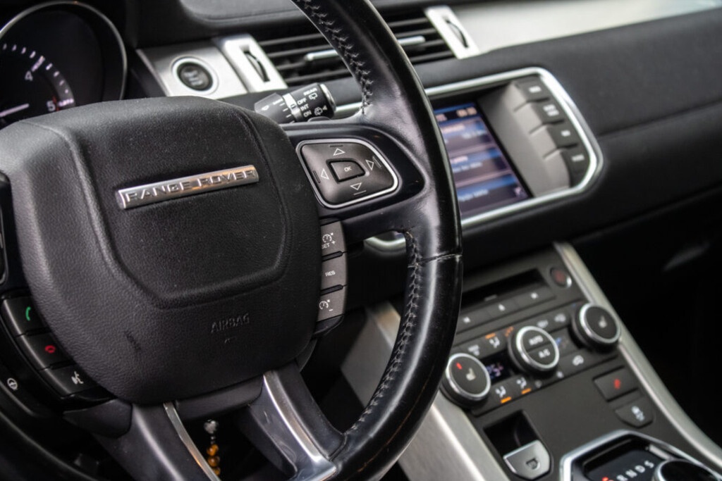 Land Rover Range Rover Evoque 2.2 SD4 DYNAMIC A/T, 140kW, - 11