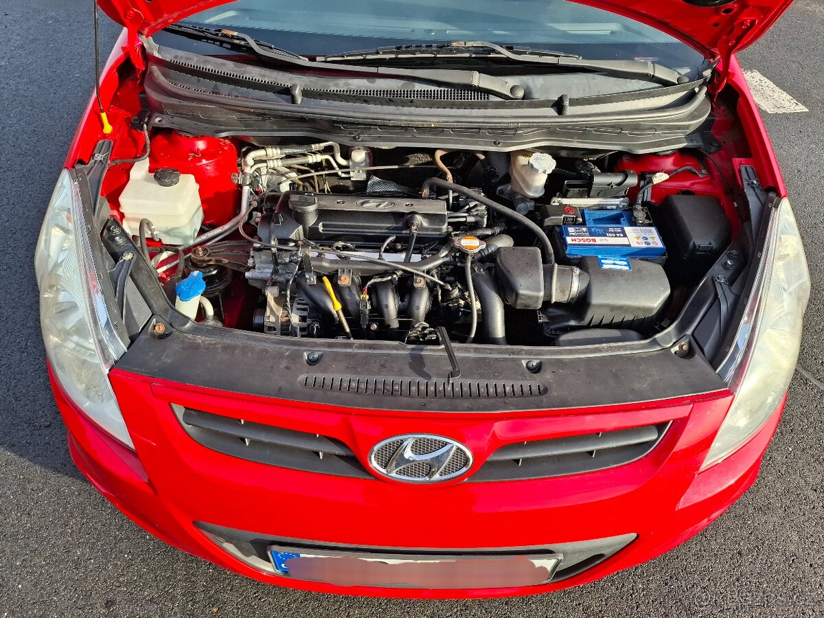 Hyundai i20 1.2 - 11