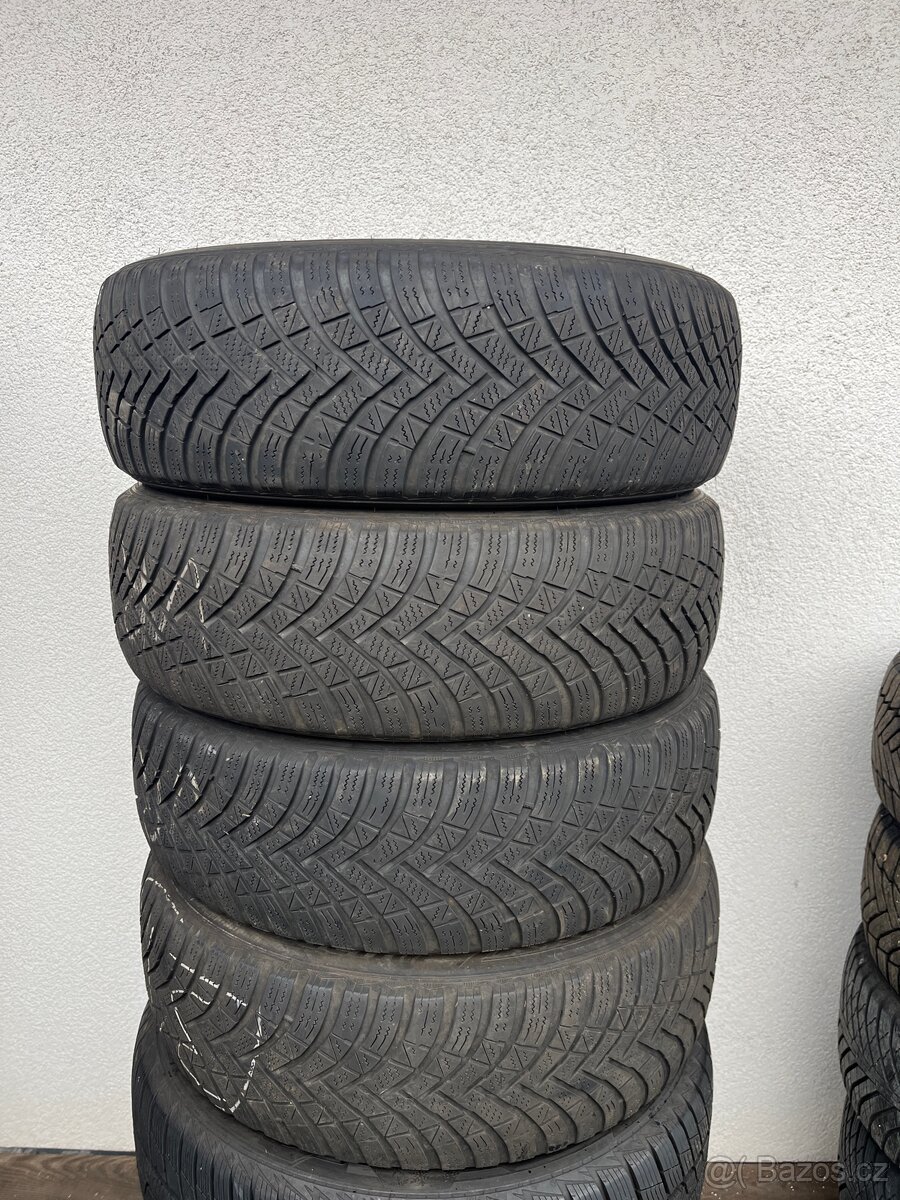 pneumatiky – použité i nové. - 11