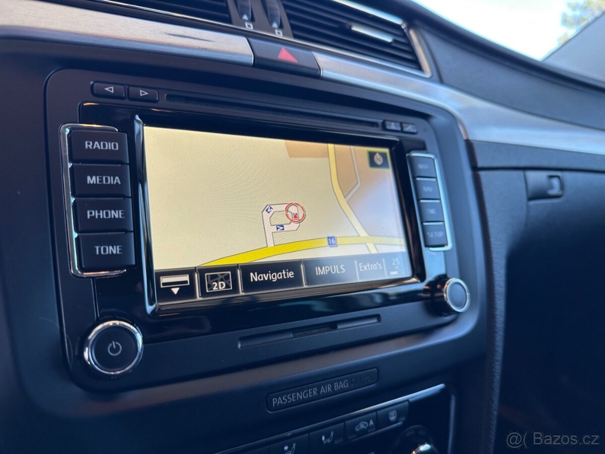 Škoda Superb 1.6TDi NAVI,PANOR.,GARANCE KM - 11