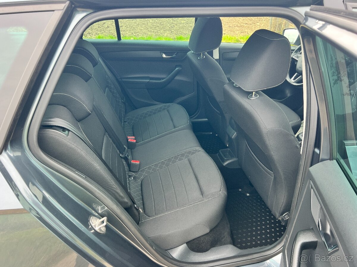 ► ŠKODA FABIA III 1.2 TSI 66KW STYLE LED - SENZORY - TAŽNÉ - 11