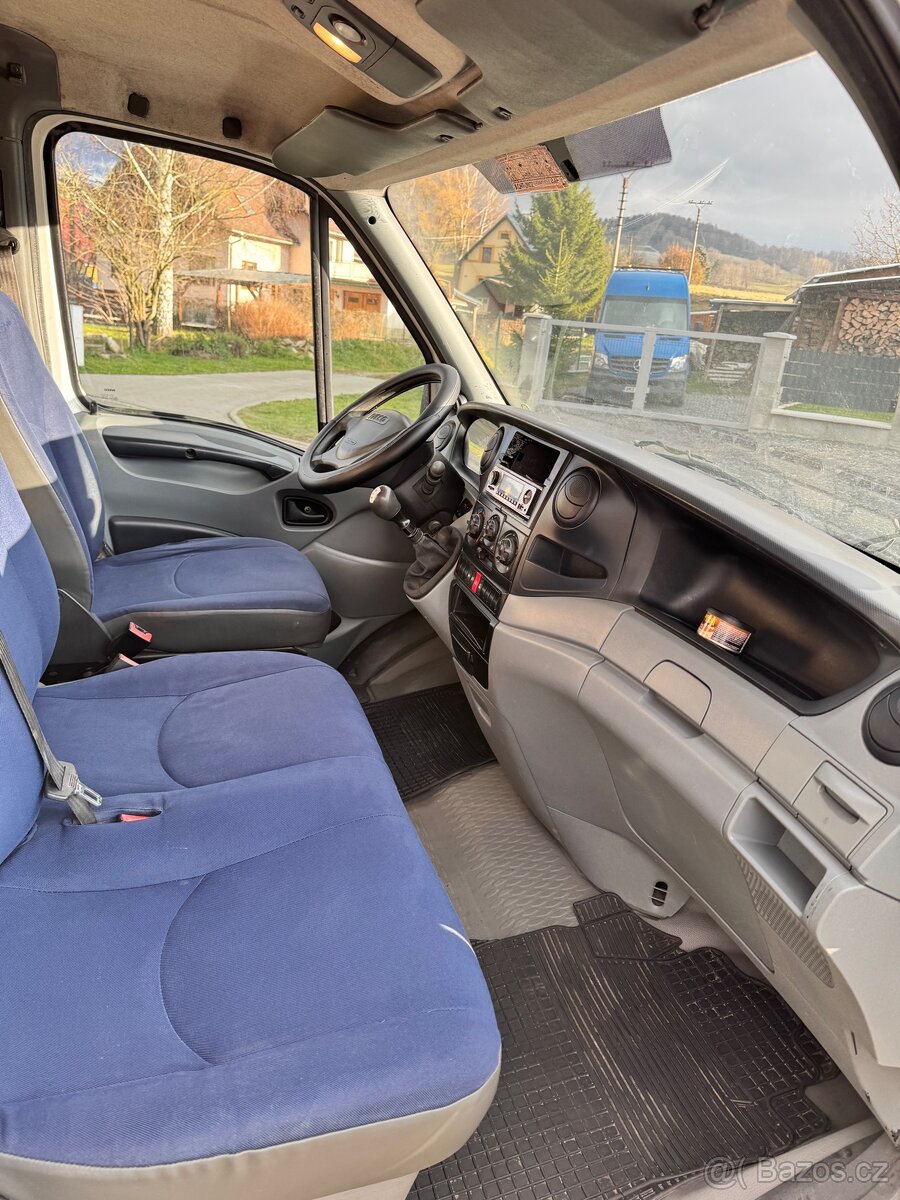 Iveco Daily 35S14 C30V - 11
