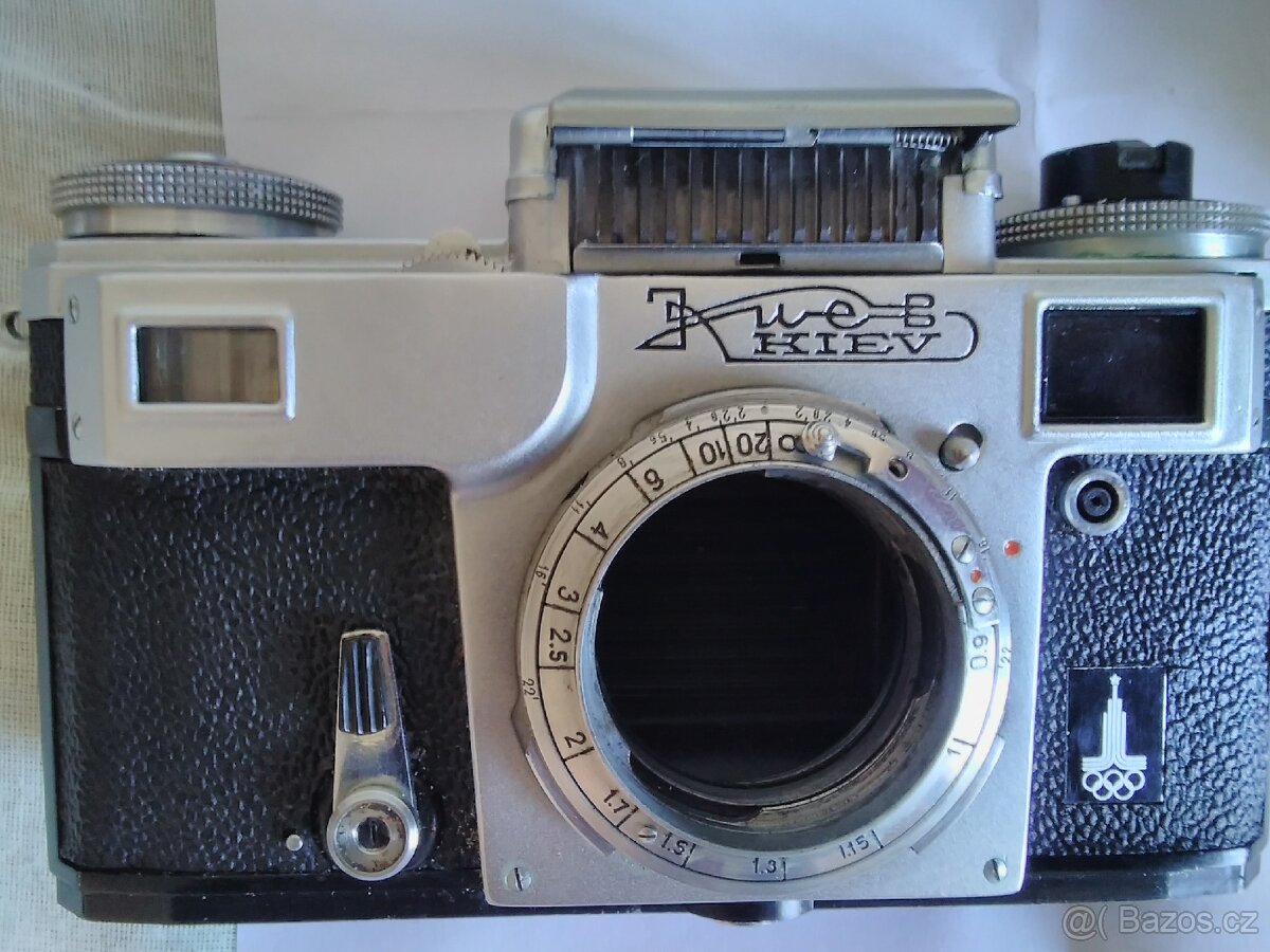 Prodám KIEV.Při osobním odběru sleva. - 11