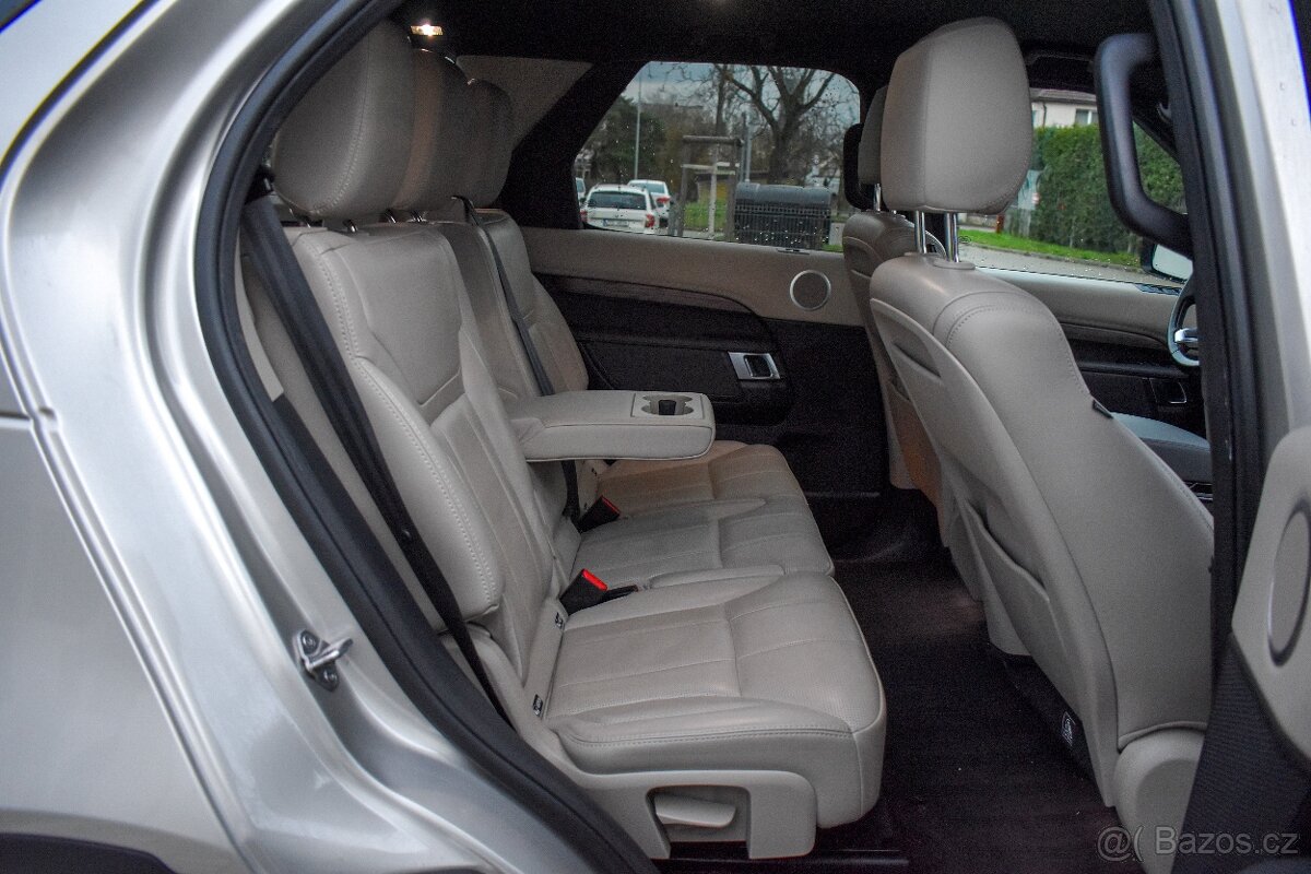 Land Rover Discovery 3.0 Si6/2018/228tkm/komplet servis/DPH - 11