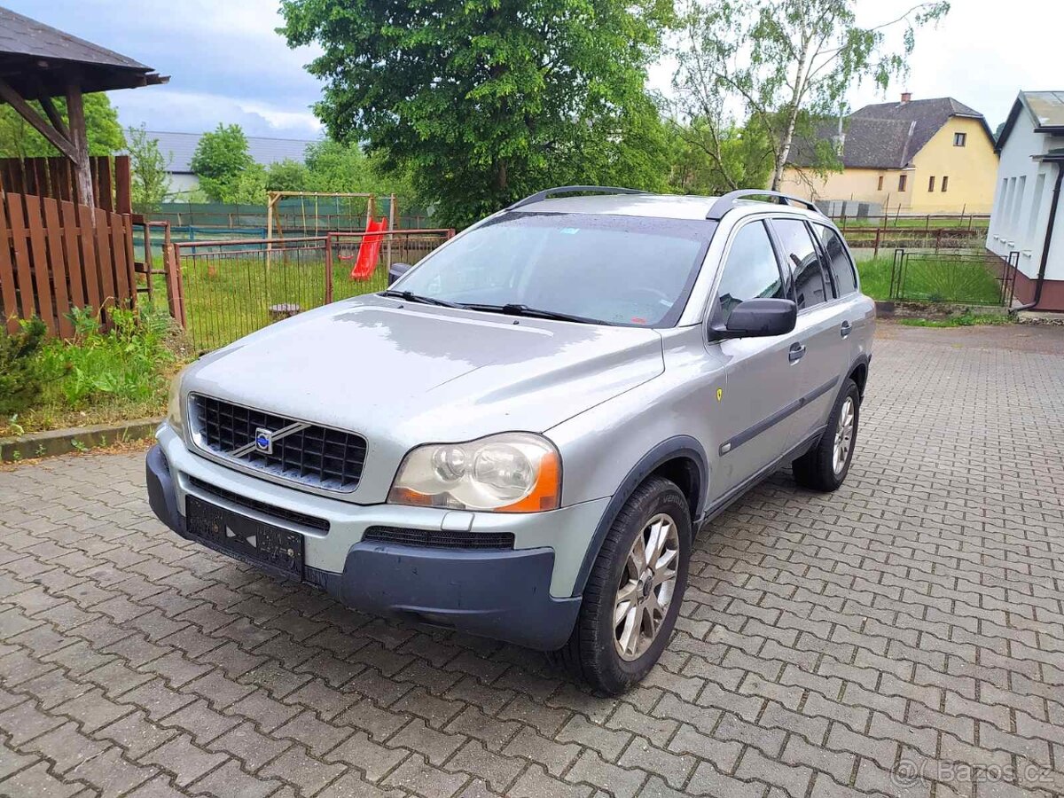 Náhradné diely Volvo XC90 2,4 diesel automat - 11