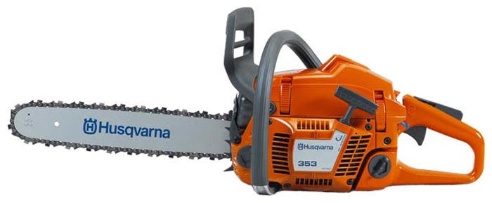 Husqvarna 353 - 11