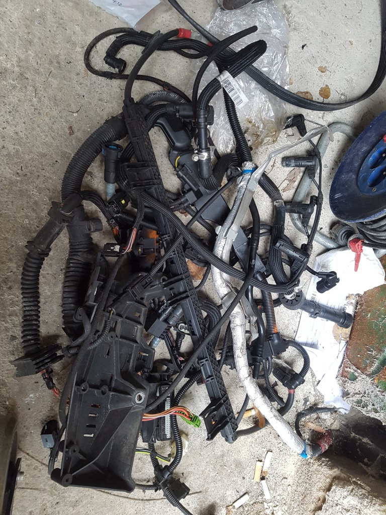 BMW veškeré díly z motoru N47D20A N47D20C 120D 318D 320D - 11