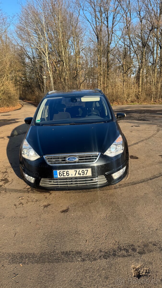 Ford galaxy Ghia 2.0tdci - 11