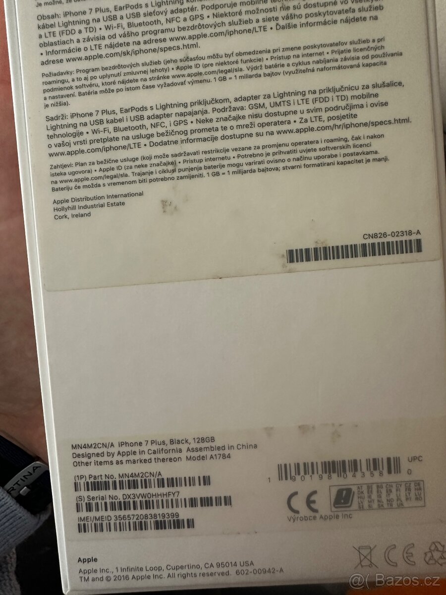 IPHONE 7 Plus 128GB - 11