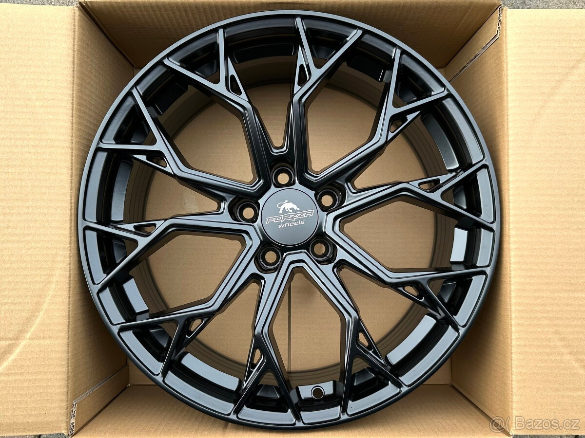 Alu kola 5x112 18" - typ Titan FB - 11