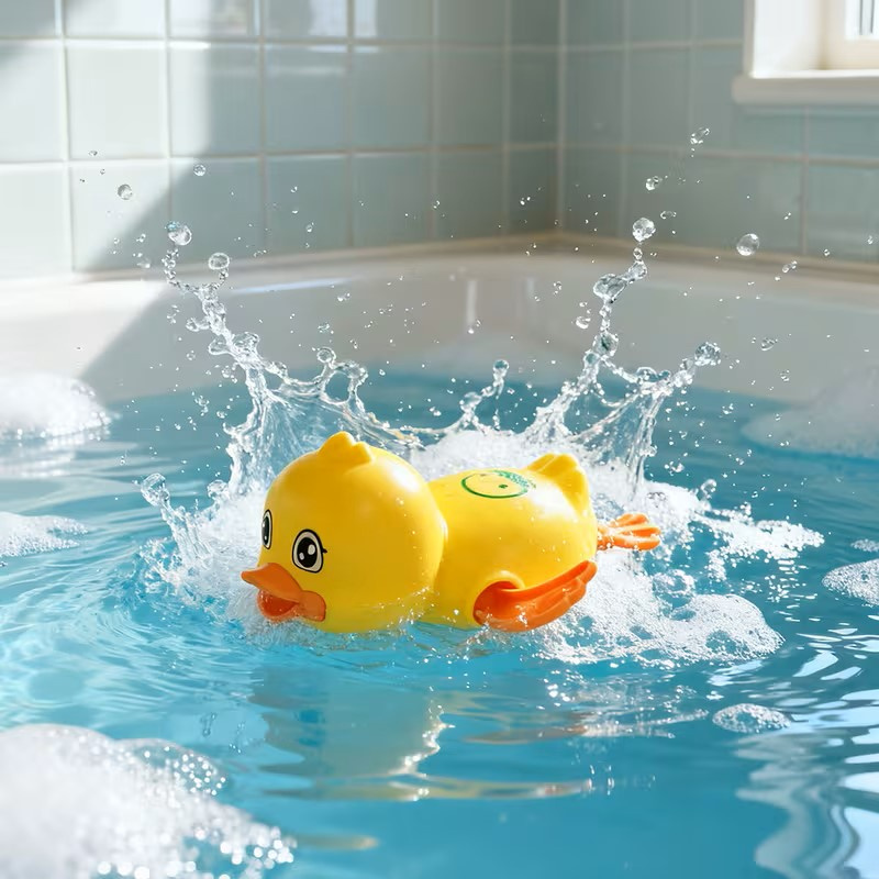 Hračka do vany, nová, více druhů - 11