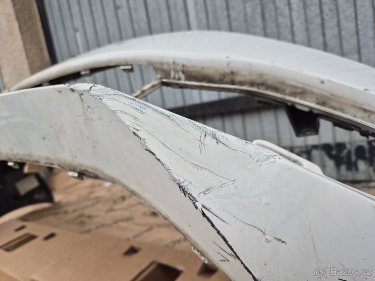 Přední nárazník Škoda Superb III facelift - 11