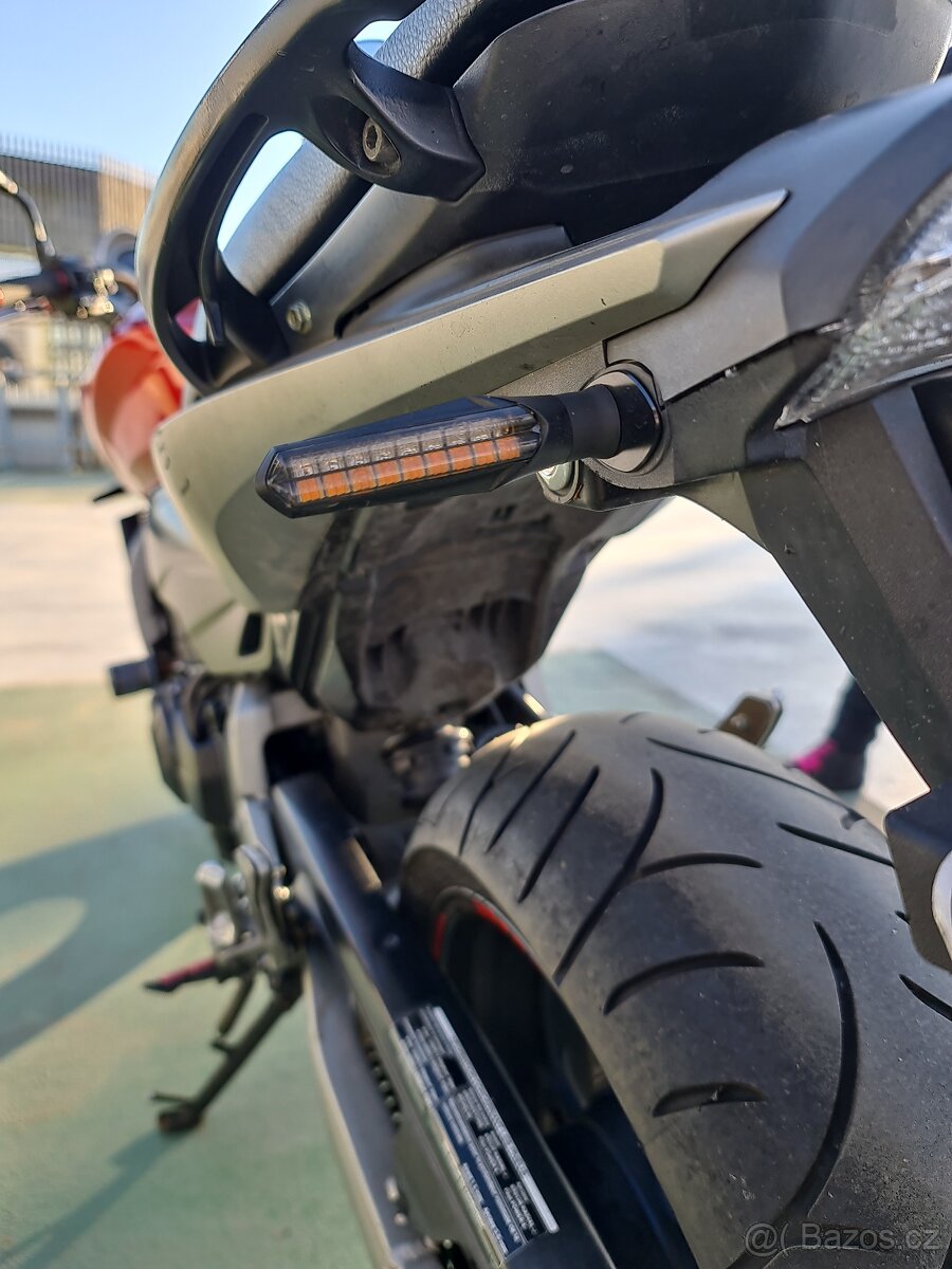 Honda Hornet CB600f - 11