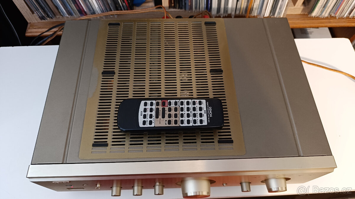 DENON PMA-1055R Stereo Integrated Amplifier + DO - 11