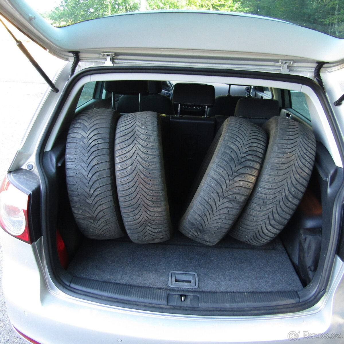 Volkswagen Golf Plus VI 1,2TSi 63kw, NOVÉ ROZVODY - 11