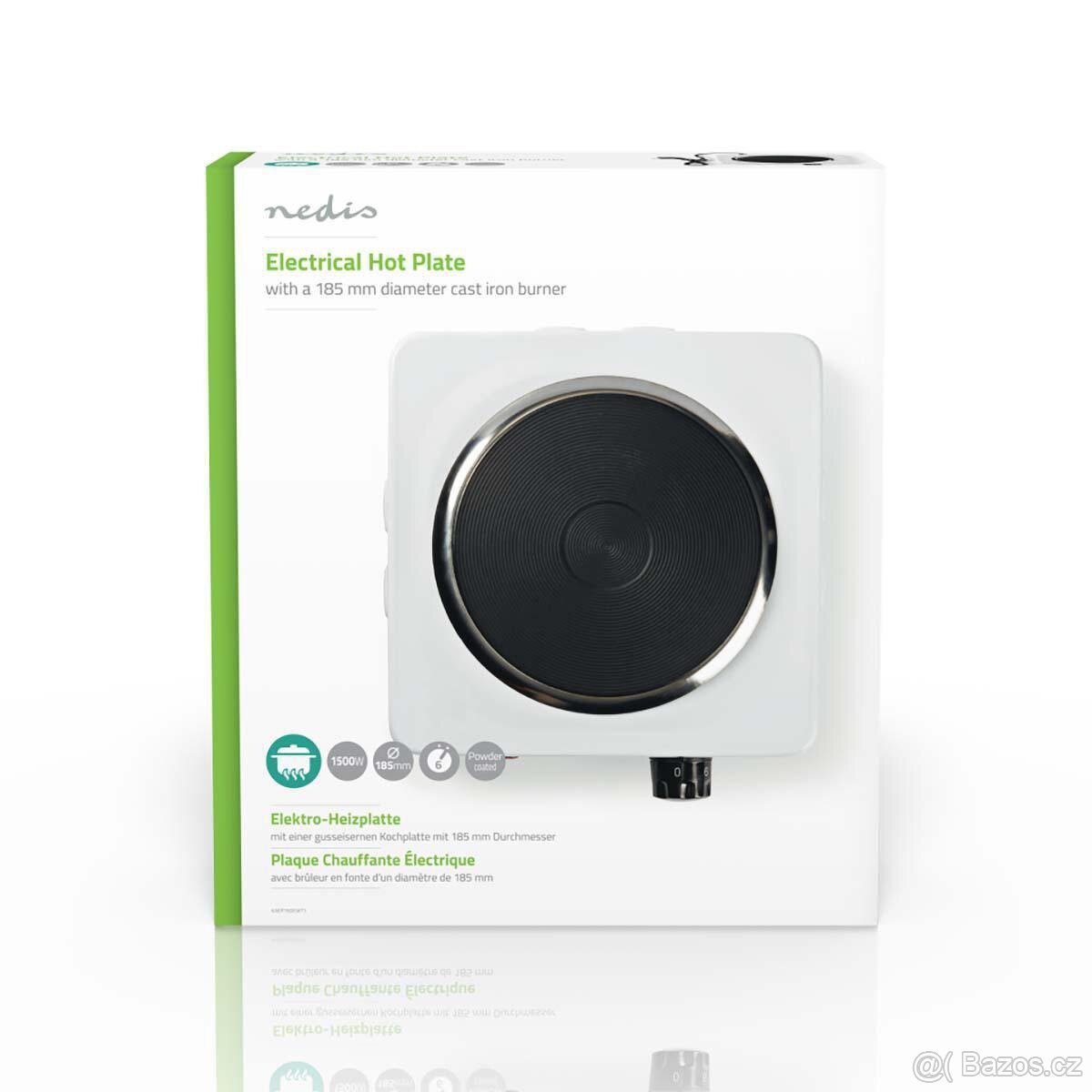 Elektrický vařič značky NEDIS - 11