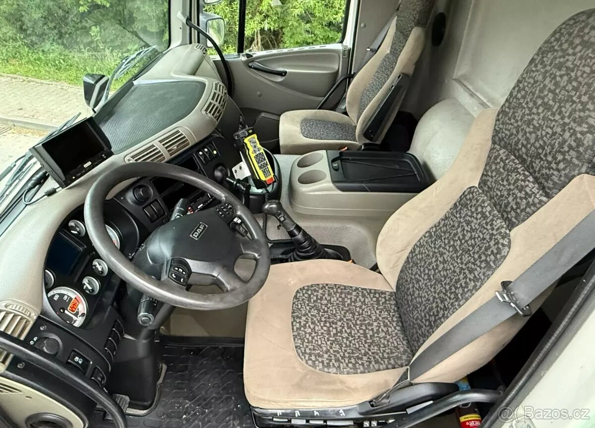 DAF CF85.460/Sklápěč/S3/8X4/BORDMATIK/ - 11