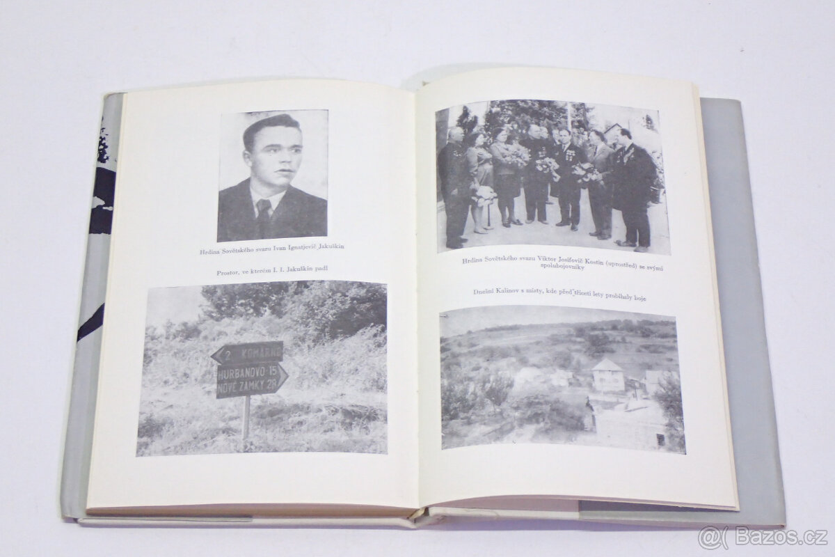 4x Kniha - Romány, válečná liter. a kniha pro děti - 11