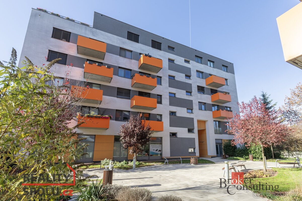 Prodej, byty/2+kk, 45 m2, Mojmírovo náměstí 3105/6, 61200 Br - 11