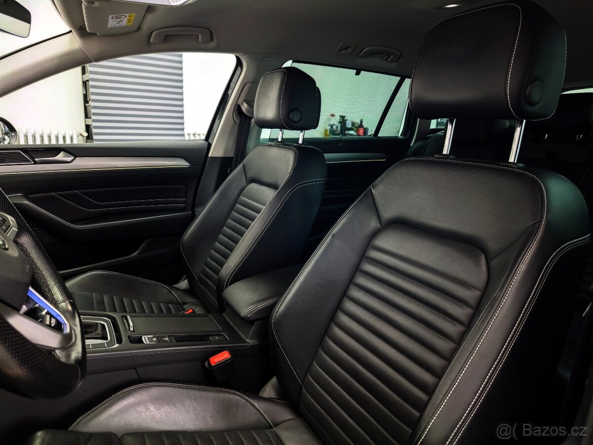 VW PASSAT B8 GTE 1.4 TSI 160KW,DSG,MATRIX,VIRTUAL,TAŽNE, DPH - 11