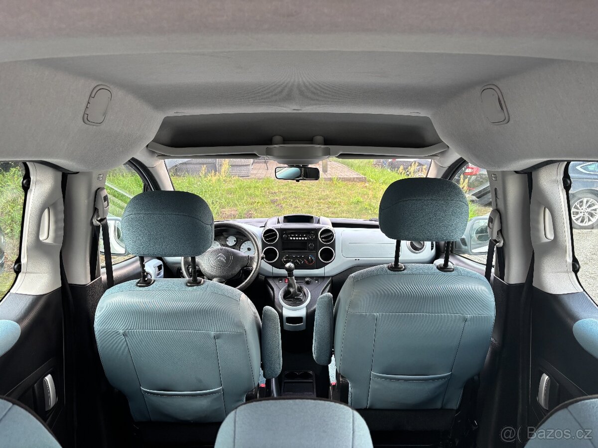 Citroën Berlingo 1.6 HDI MULTISPACE - 11