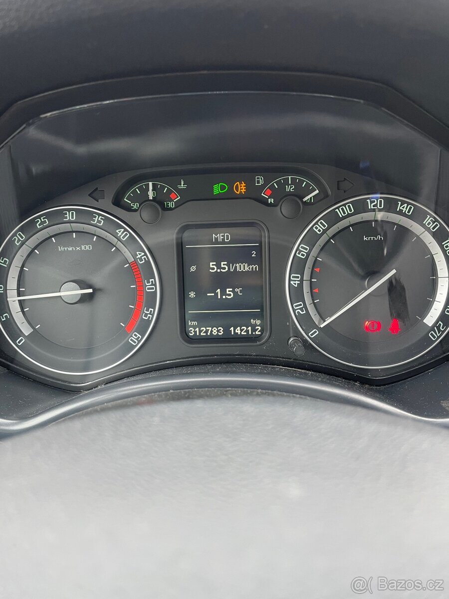 Škoda Octavia 2RS TDI 125 KW CEGA - 11