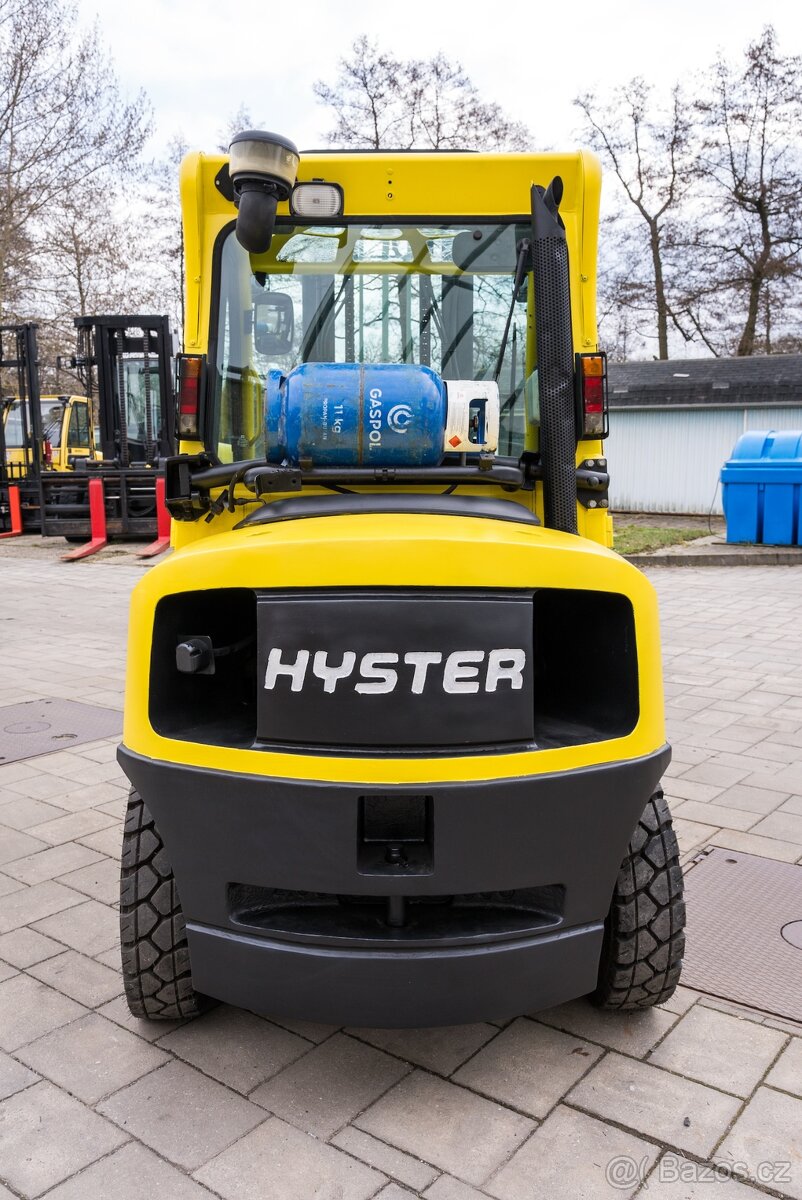 Vysokozdvižný vozík Hyster H4.00 XM-6 (VV0149) - 11