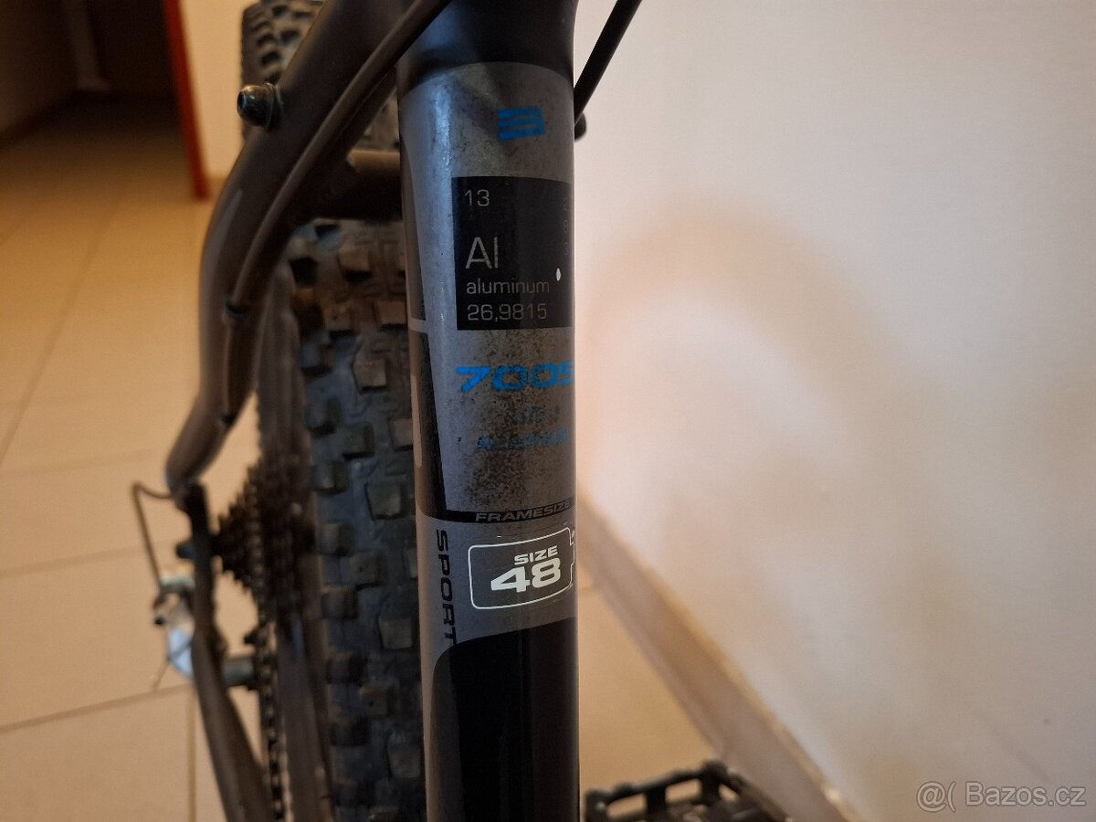 Bulls Cross Flyer - 11